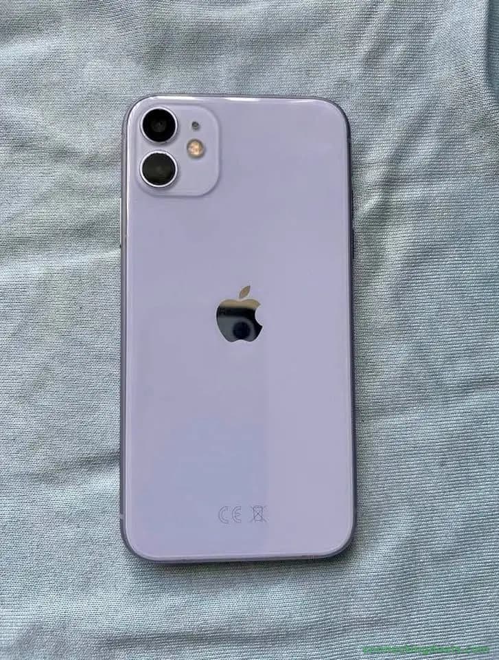 iPhone 11 128g