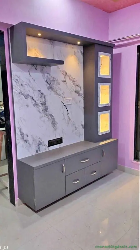 UPVC Cupboard