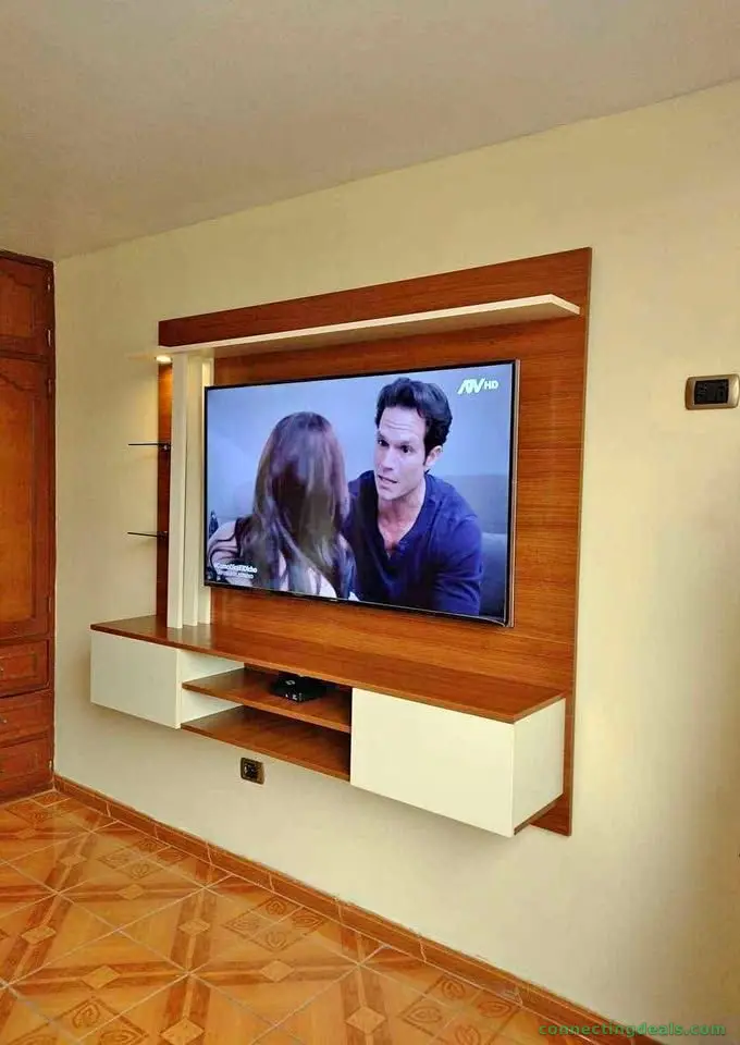 UpVC cupboard