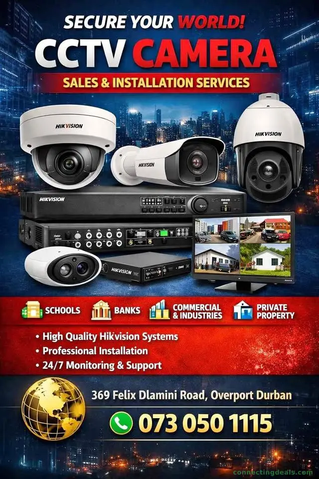 CCTV Camera