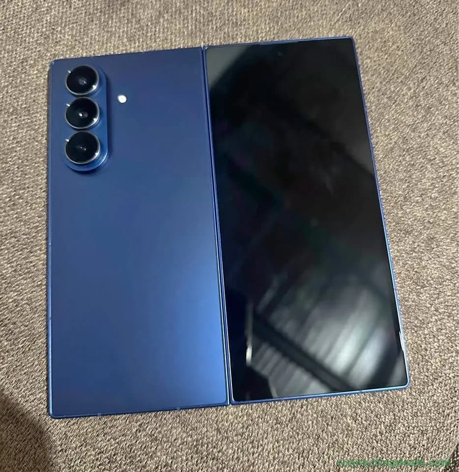 Galaxy Z Fold7