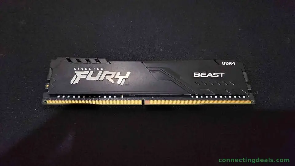 Kingston Fury beast 8GB DDR4 3200MHz RAM