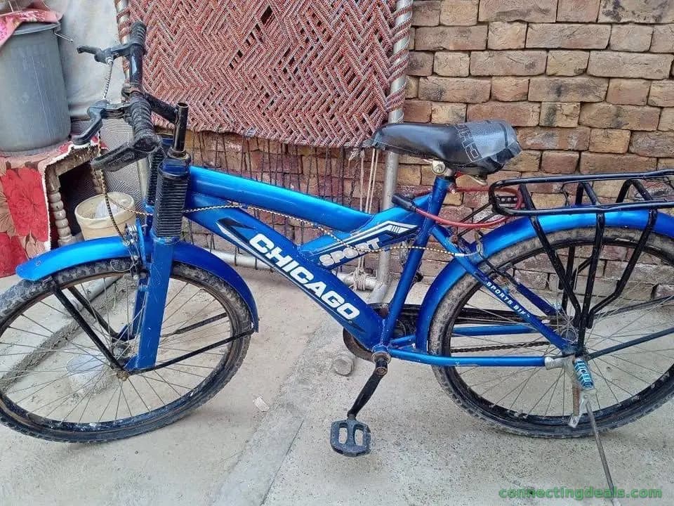 bicycle