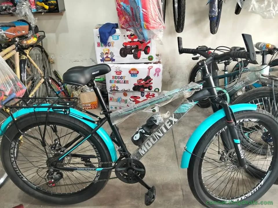 Bicycle