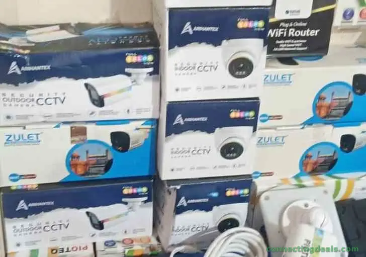 CCTV CAMERA