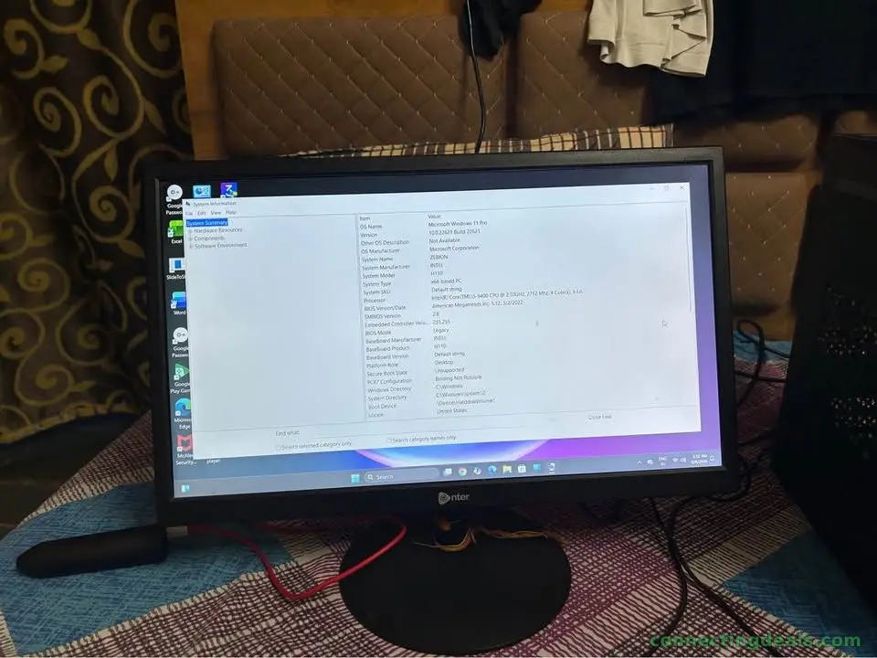 Brand new pc for sell best for coding office work