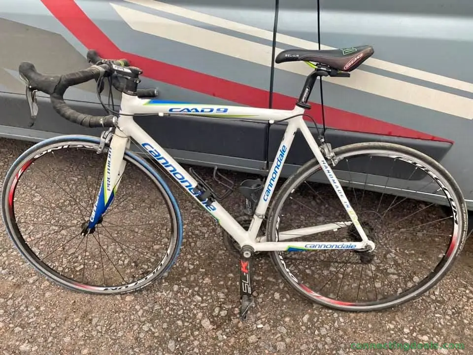 Cannondale, koko 54