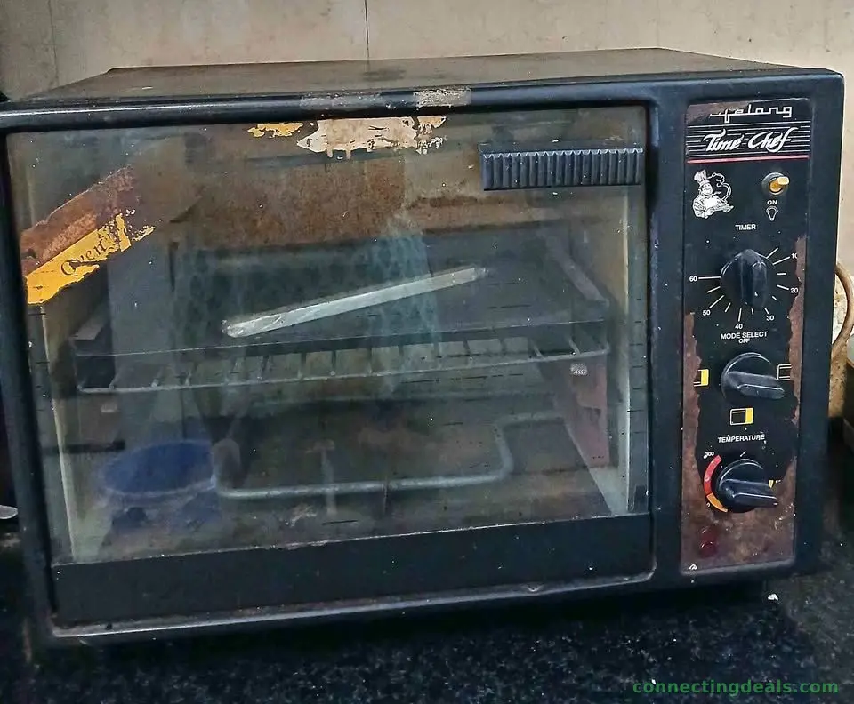 Lifelong Oven, OTG 30 ltrs