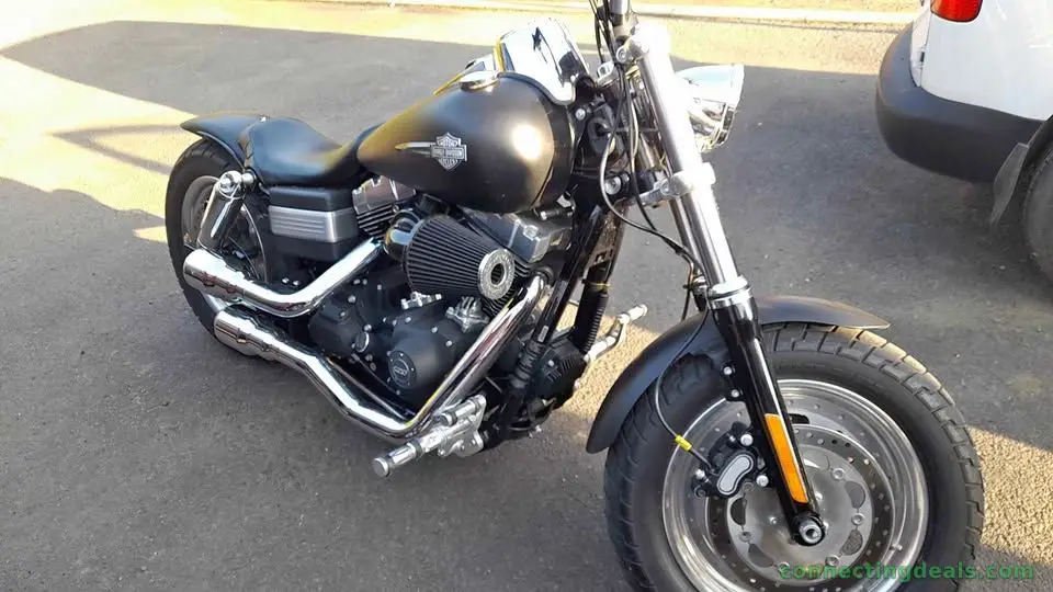 Harley davidson