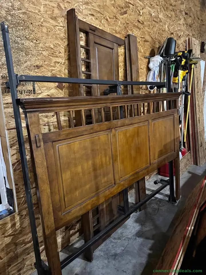 Bed frame