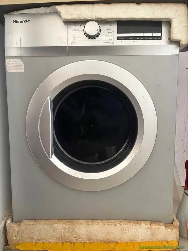 Hisense Drying Machine 8KG
