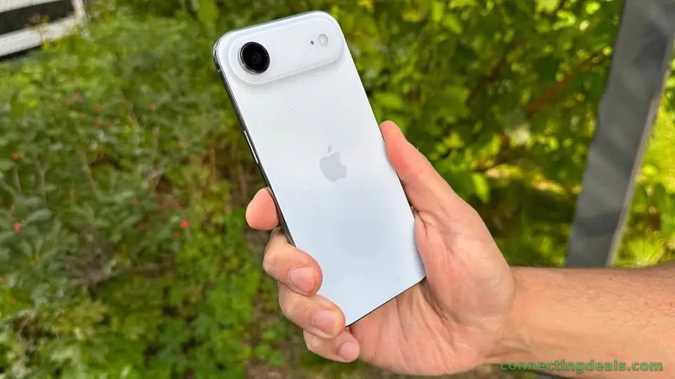 iPhone 17 air