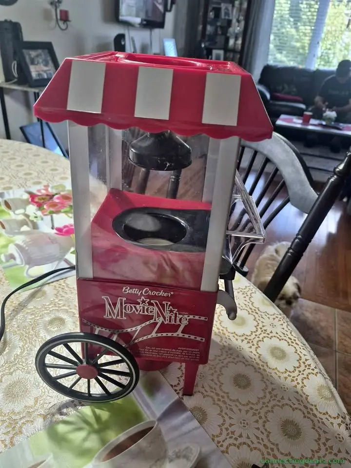 Popcorn Machine