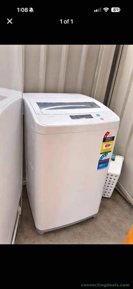 Washing machine