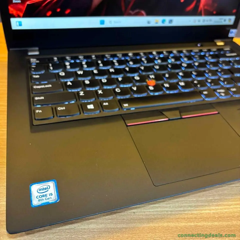 Lenovo Thinkpad T480s