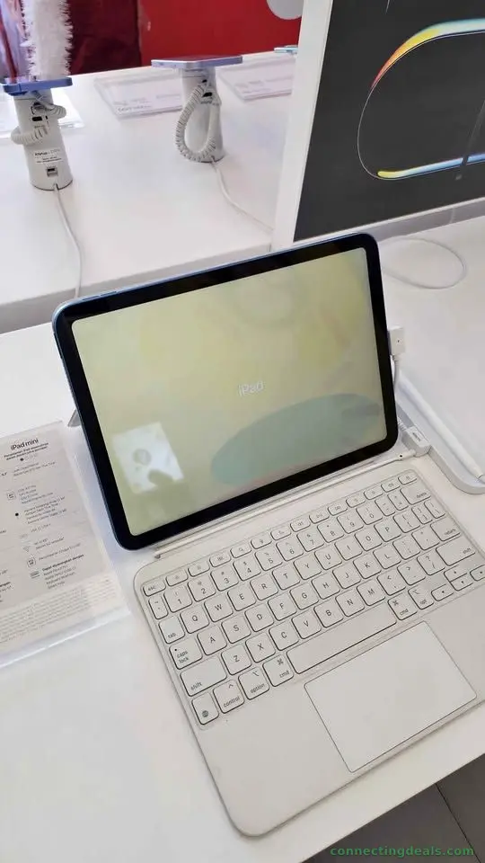 iPad 11 (A16)