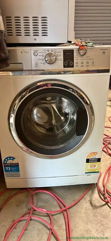 Mashing machine