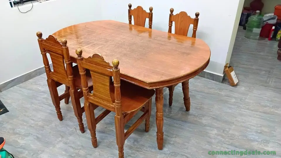 Dining table