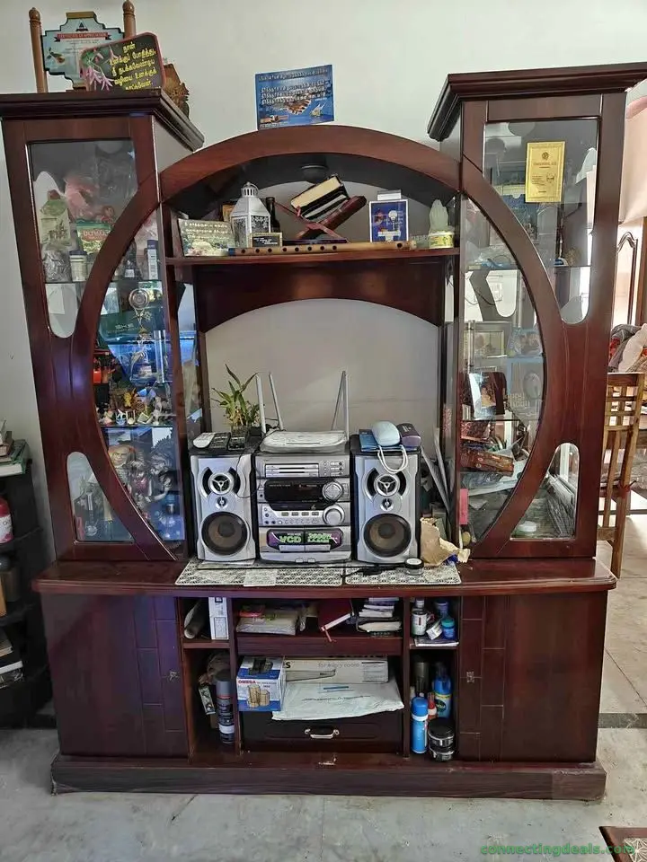 Show case for sale