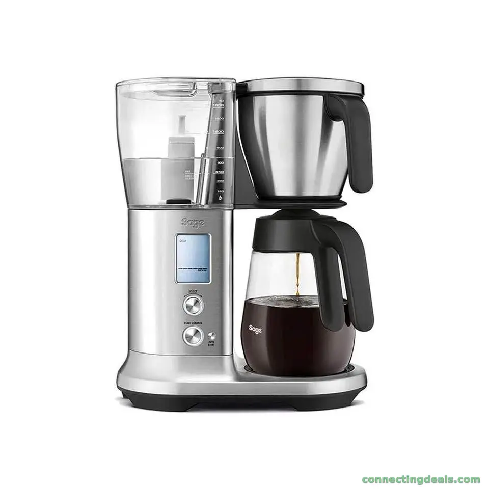 Sage Precision kahvinkeitin