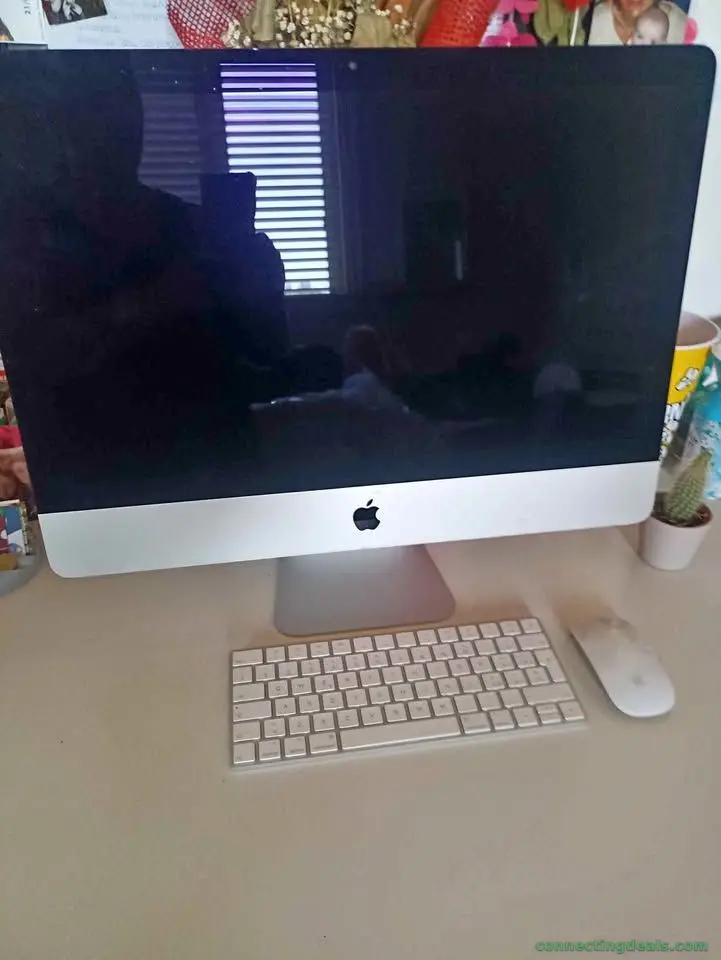 iMac 21.5"