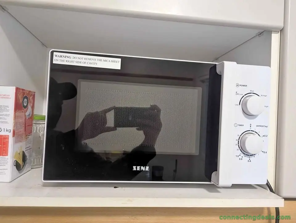 Microwave Oven