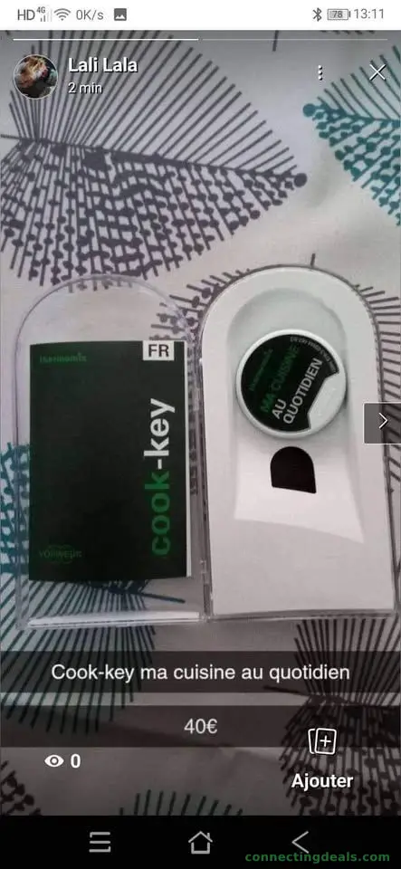 Cook Key