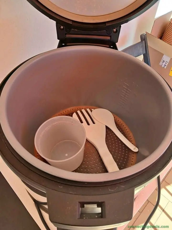 Autocuiseur a riz