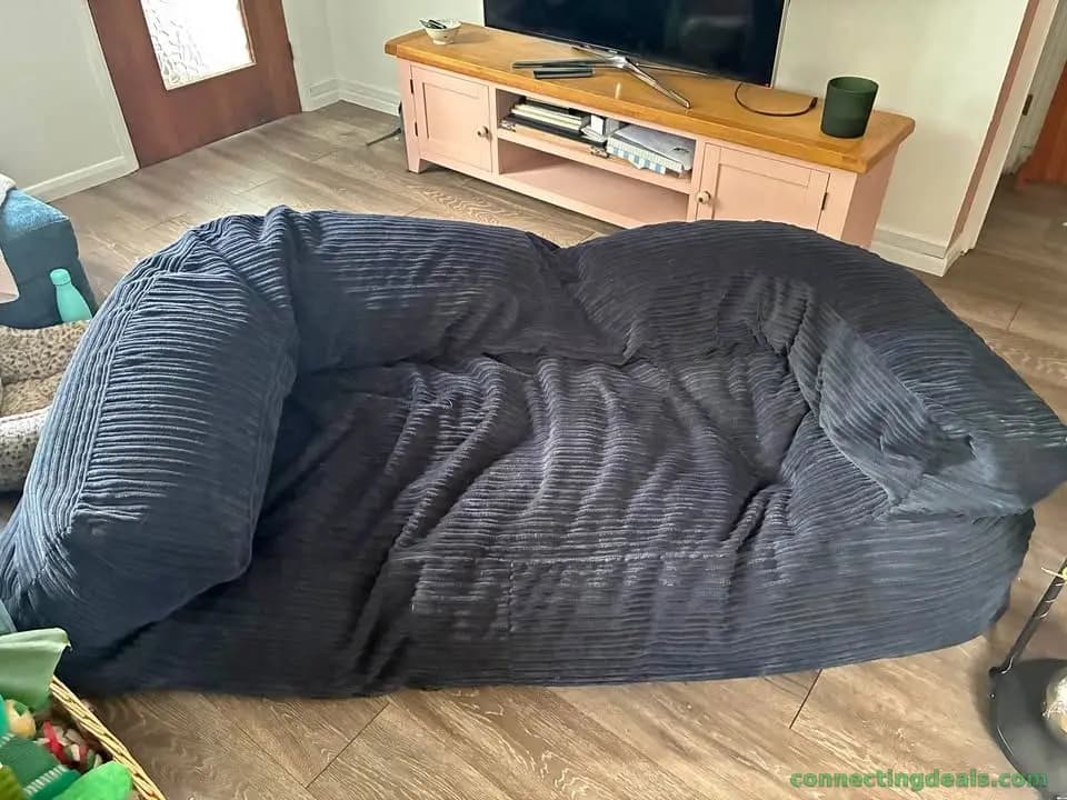 Bean bag sofa