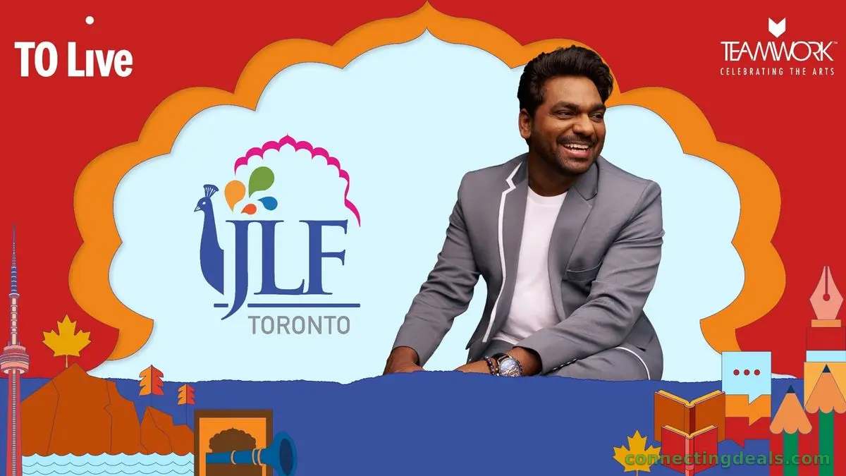 Jaipur Literature Festival: In Conversation with Zakir Khan