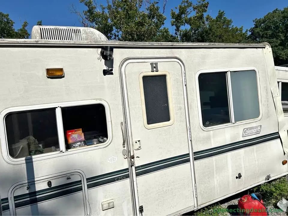 Office trailer