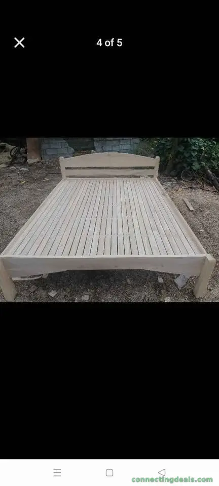 Family Size Bed