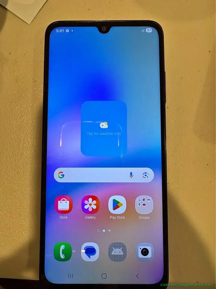 Samsung Galaxy A05 mobile