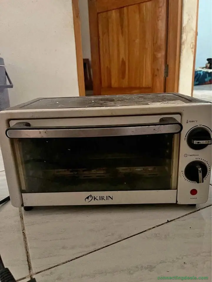 Oven merk kirin 400 wat