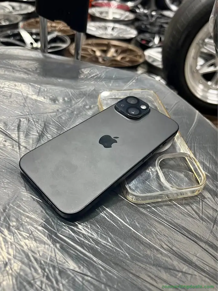 IPHONE 15