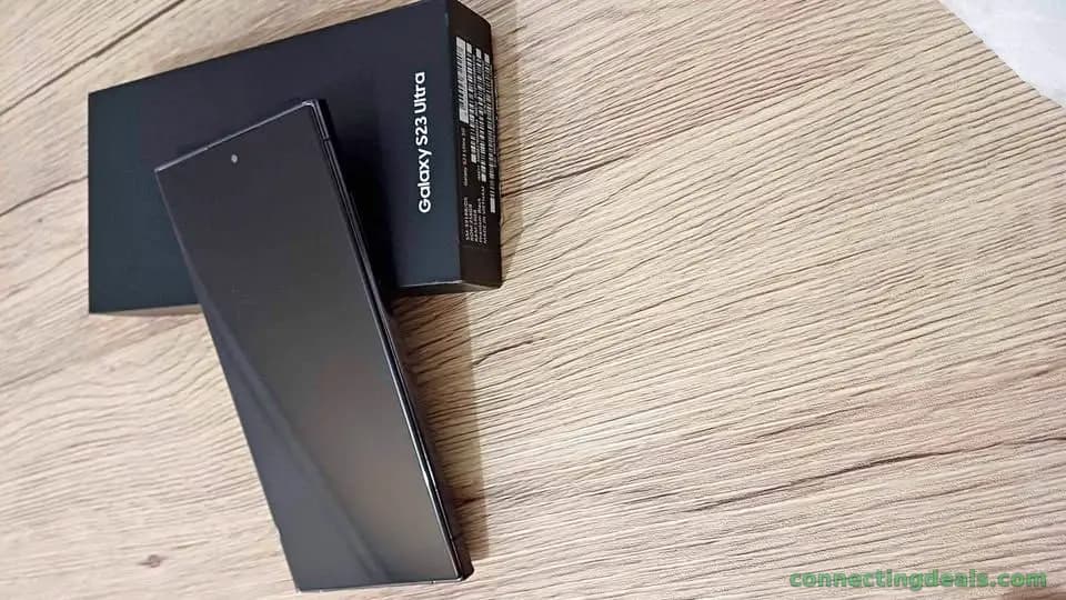 Samsung galaxy S23 ultra