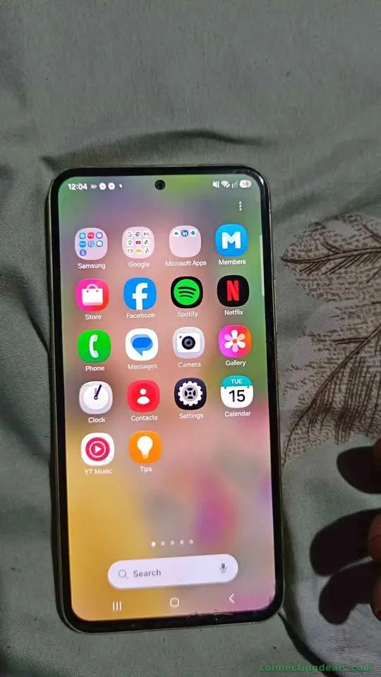 📱 Samsung Galaxy A54 5G