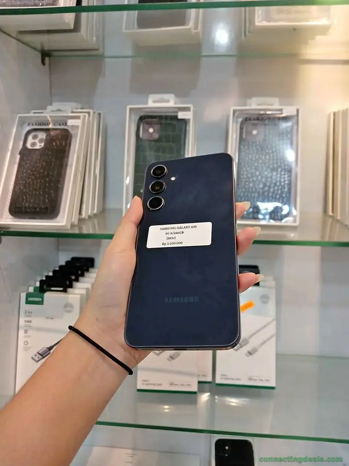 SAMSUNG GALAXY A 35 5G 8/256GB