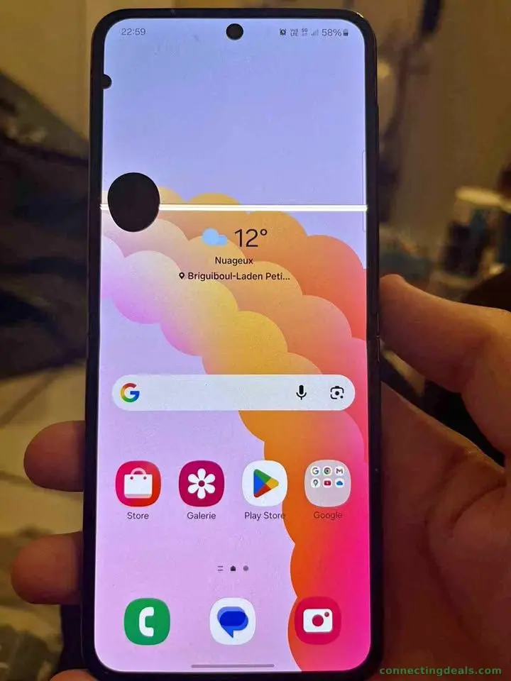 Samsung z flip 5
