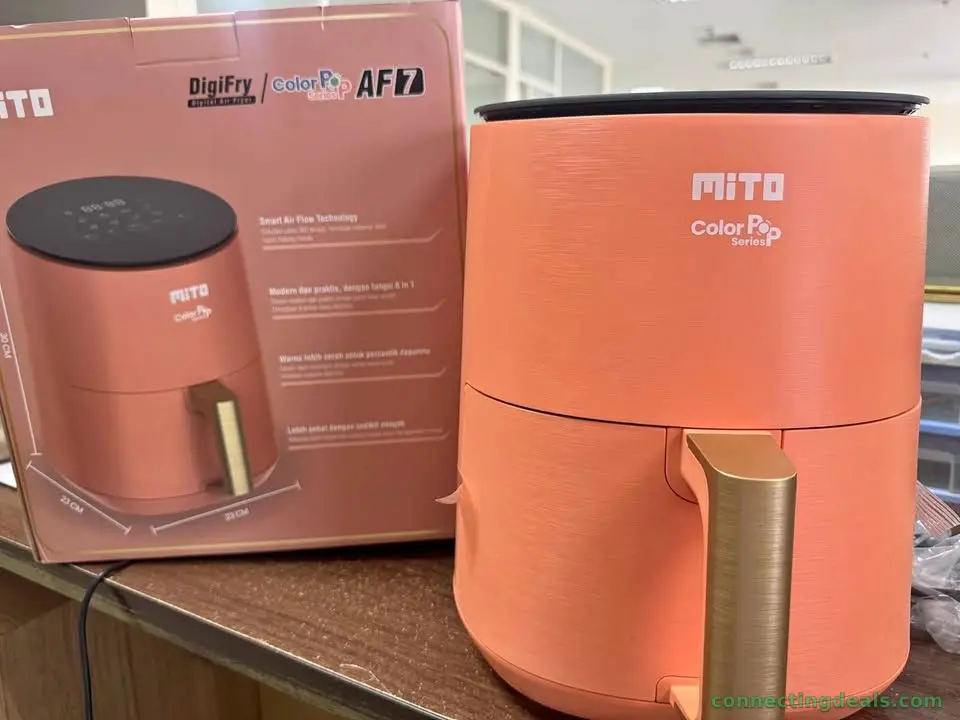 Airfryer