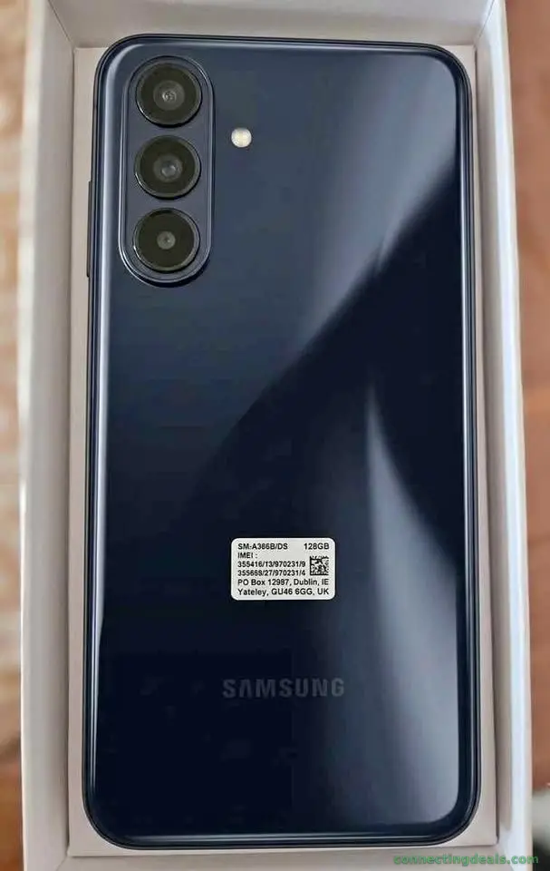 Samsung neuf sortie 2026