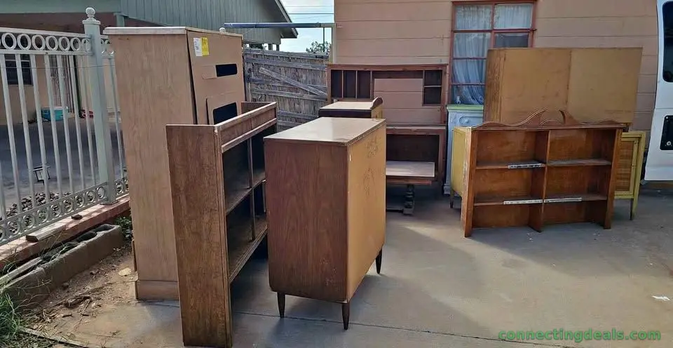 Free furniture