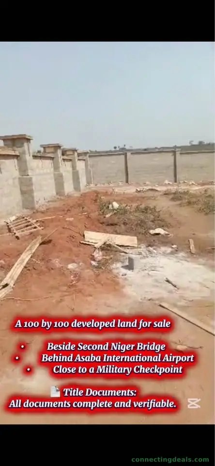 Land For Lease Or Rent - Image 1