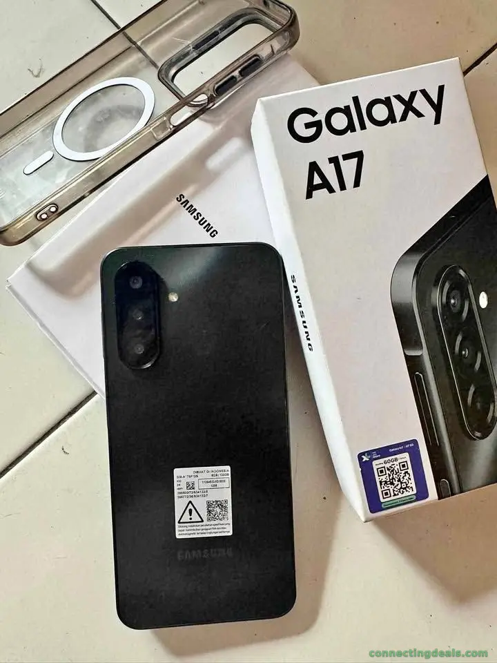 SAMSUNG KREDIT CASH TERBARU