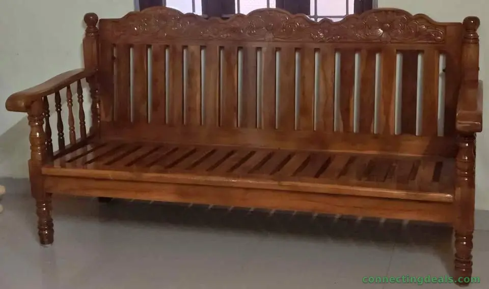 Original Thekku sofa 4 seater