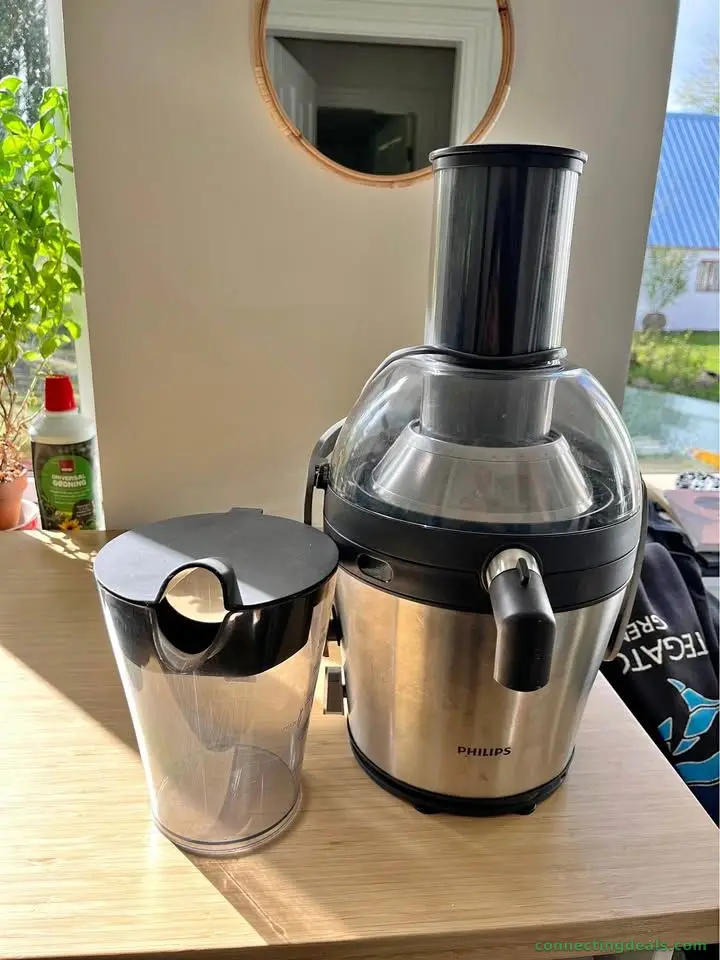 Juicer/ juicepresser fra Philips