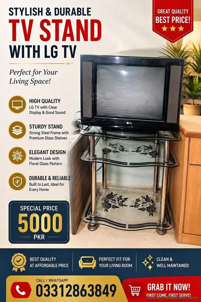 Tv Table