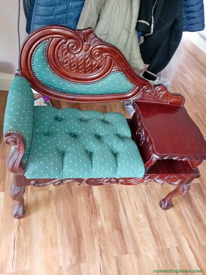 Hall table