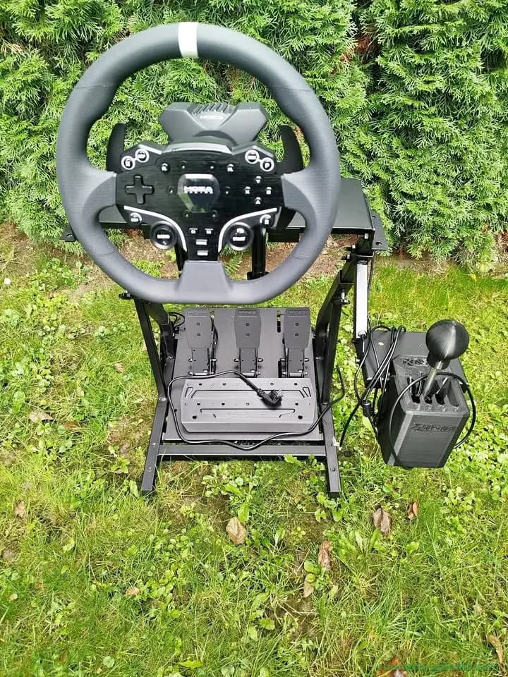Zestaw MOZA Racing R3 PC | Kierownica + Pedały +