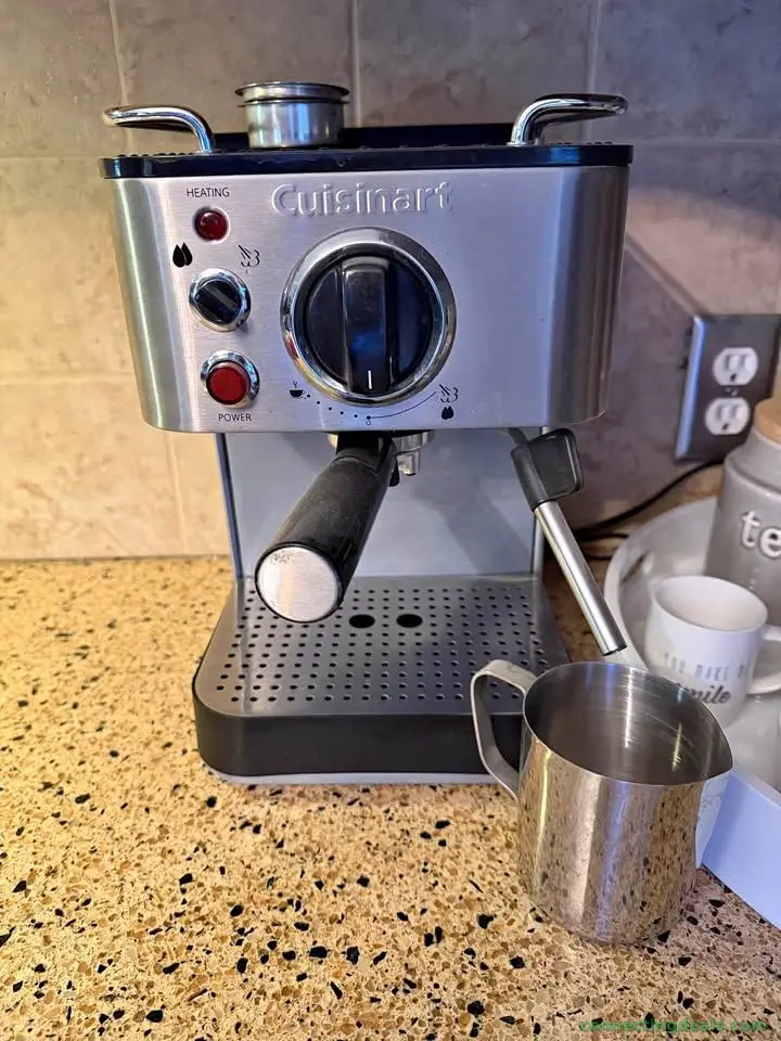 Cuisinart EM-100 Espresso Maker